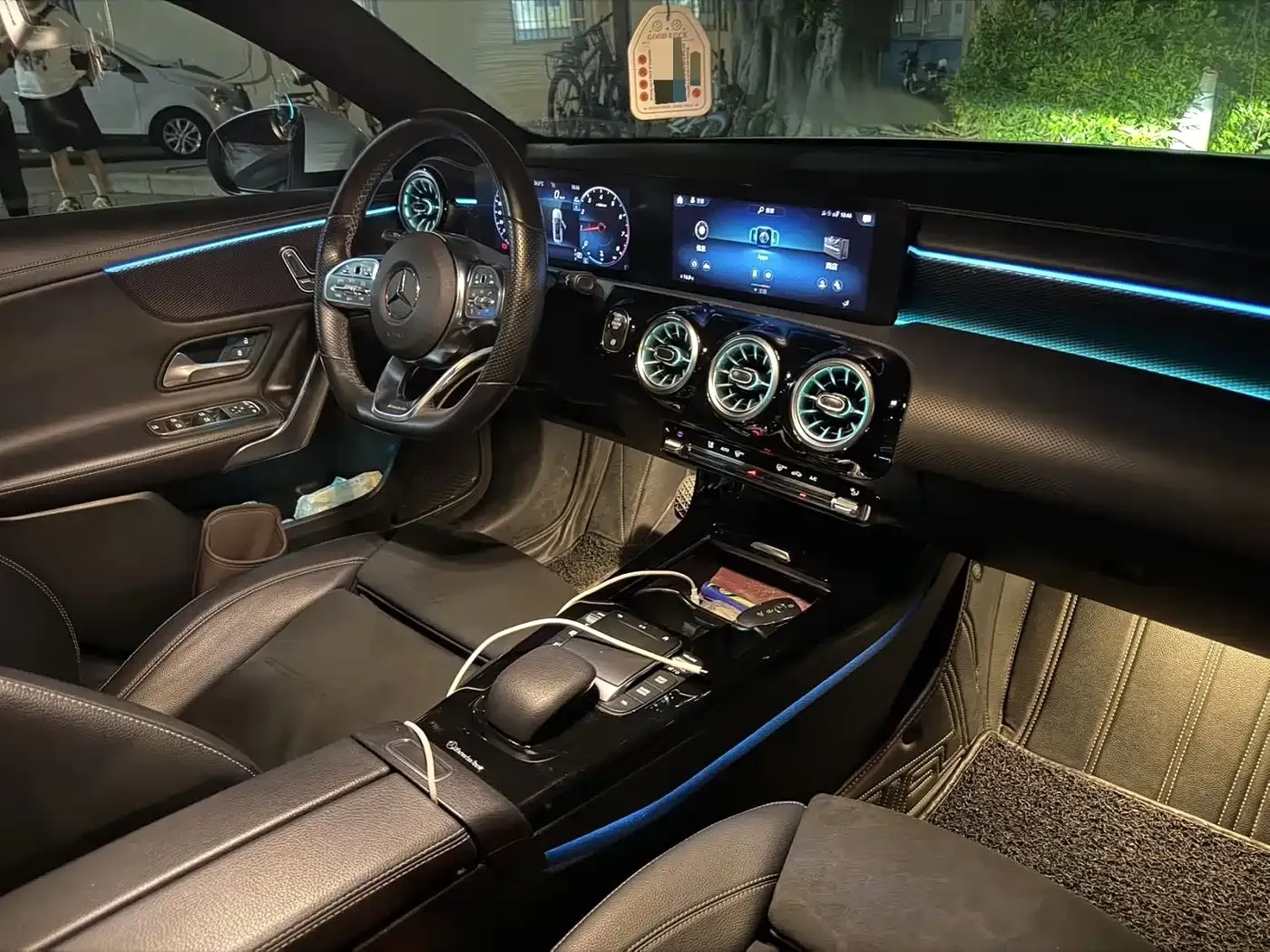 Mercedes-Benz A-Class A 200 L Fashion 2023 — фото 8