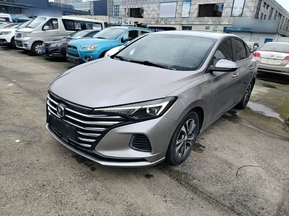 Changan Eado PLUS Million Edition 1.6L GDI CVT Luxury 2021