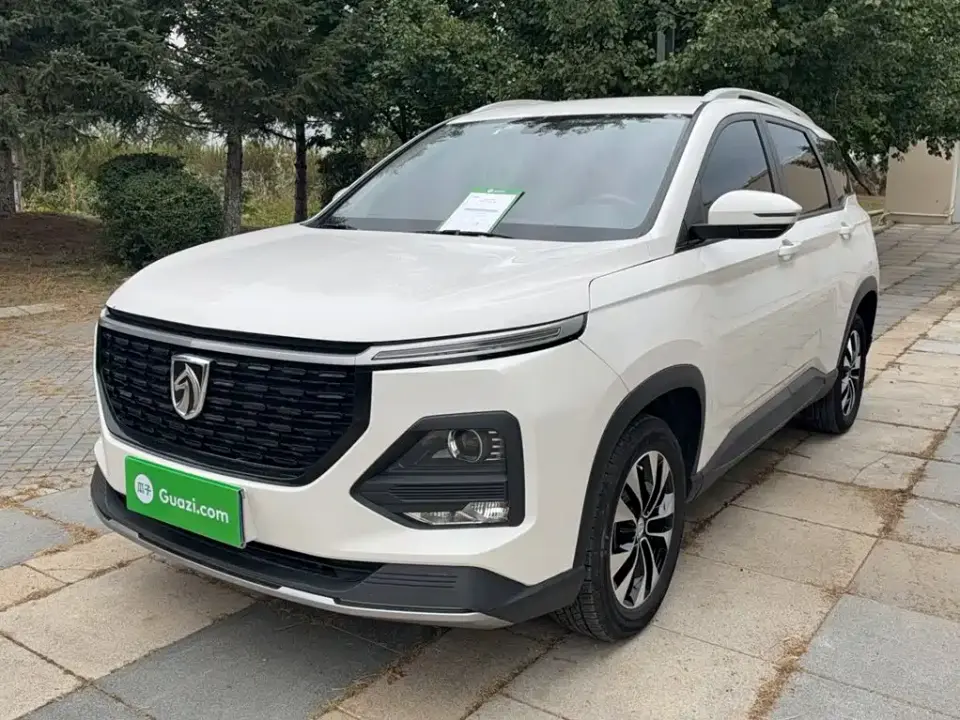 Baojun 530 Global Anniversary Edition 1.5T CVT Luxury 6-seater 2021