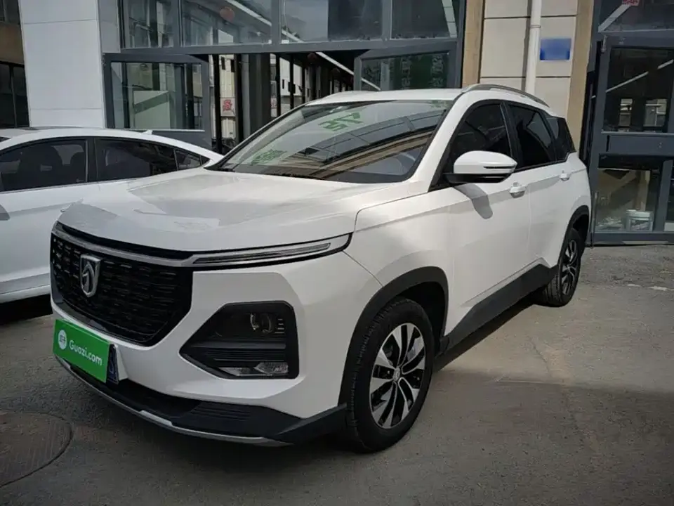 Baojun 530 Global Anniversary Edition 1.5T CVT Luxury 6-seater 2021