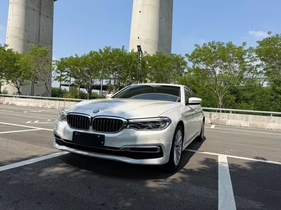 BMW 5 Series 530Li Leading Luxury Package 2019