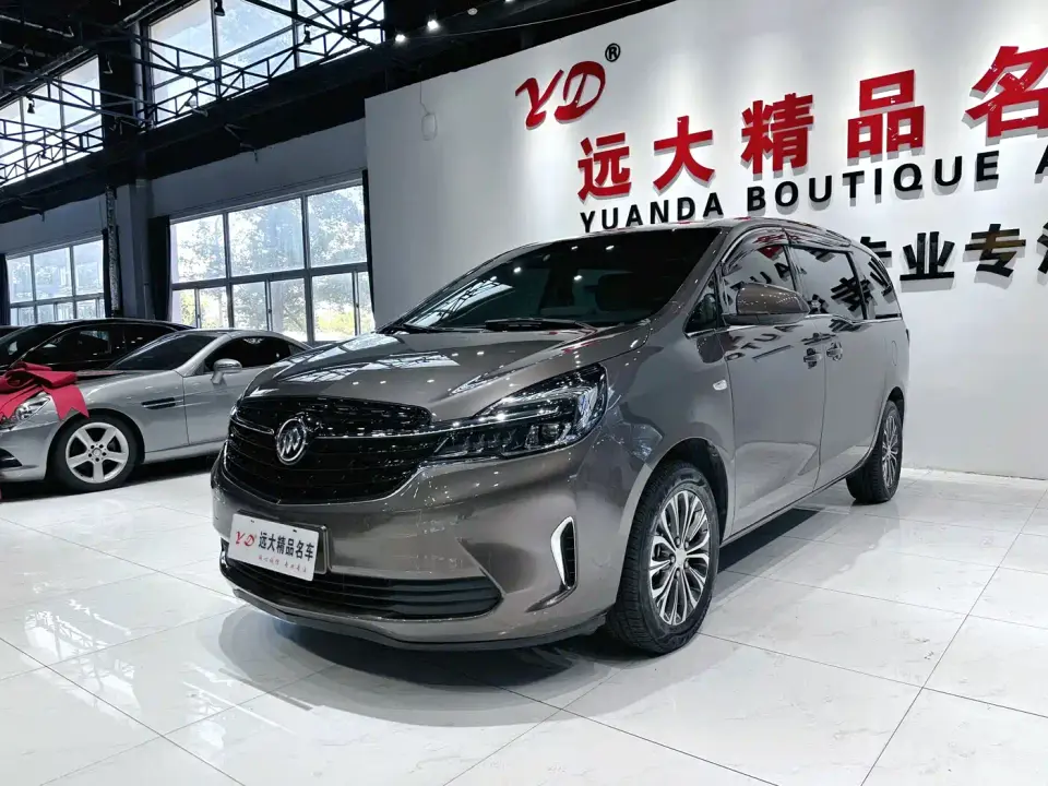 Buick GL8 Land Business Class 652T Comfort 2022