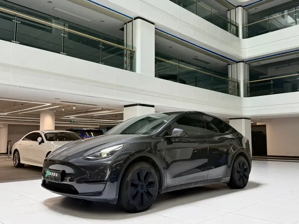 Tesla Model Y Rear-Wheel Drive Version 2024