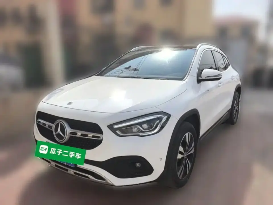 Mercedes-Benz GLA-Class GLA 220 2023