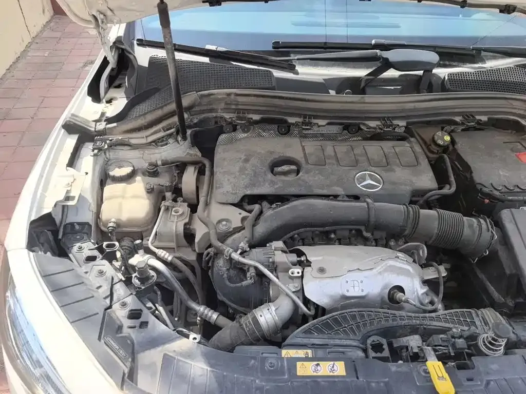 Mercedes-Benz GLA-Class GLA 220 2023 — фото 20