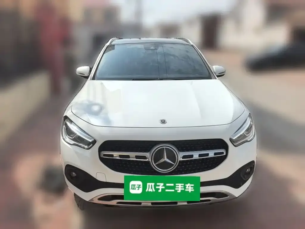 Mercedes-Benz GLA-Class GLA 220 2023 — фото 2