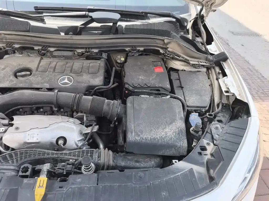 Mercedes-Benz GLA-Class GLA 220 2023 — фото 21