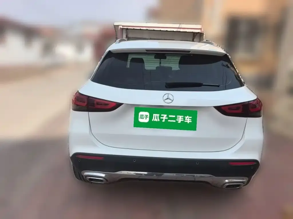 Mercedes-Benz GLA-Class GLA 220 2023 — фото 3