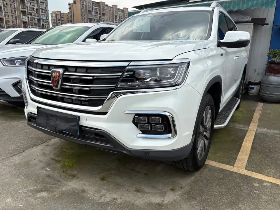 Roewe RX8 30T 2WD Flagship Edition 2023