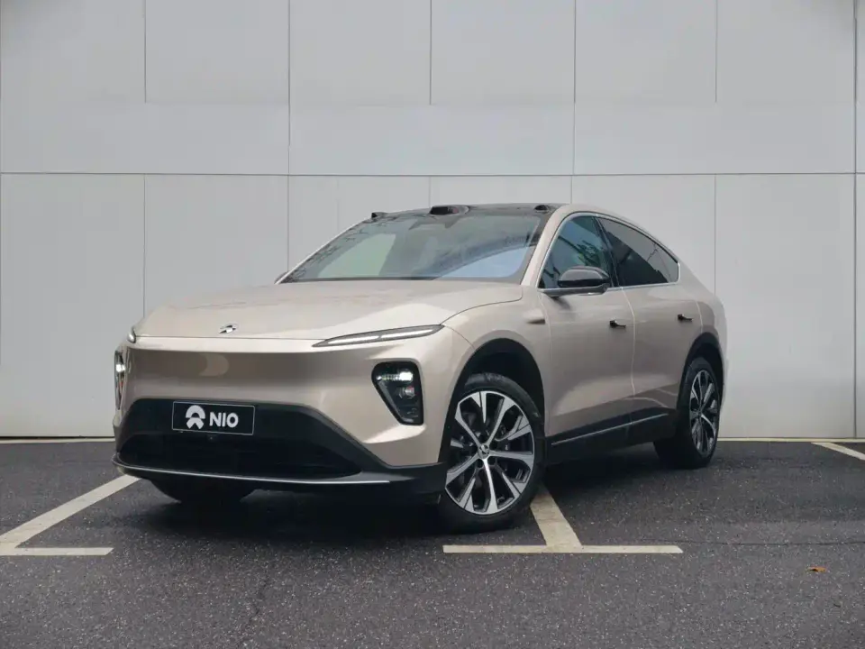 NIO EC7 75kWh 2024