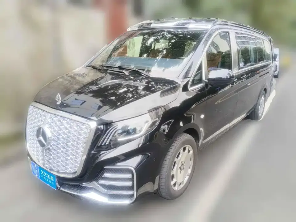 Mercedes-Benz Vito 2.0T Business 7-Seater 2023