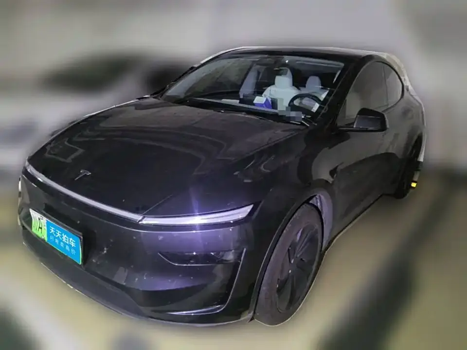 Tesla Model Y Model Long Range All-Wheel Drive Launch Edition 2025