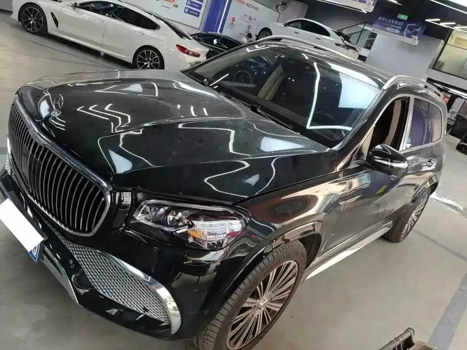 Mercedes-Benz Maybach GLS GLS 480 4MATIC 2022