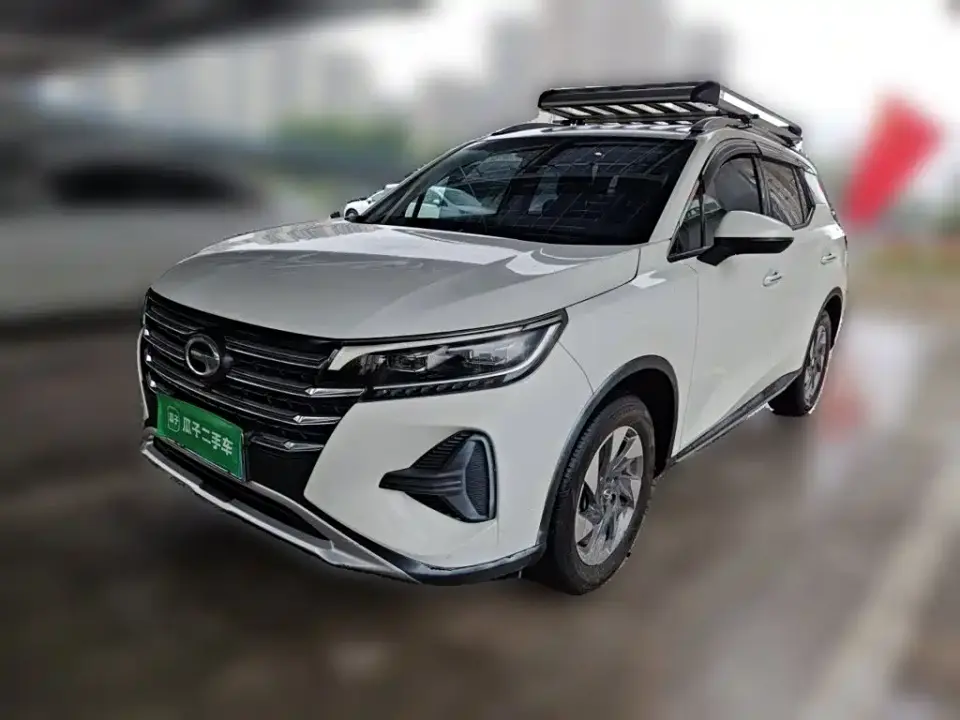 GAC Trumpchi GS4 270T Auto Pilot Edition 2021