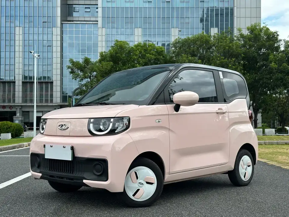 QQ New Energy QQ Ice Cream 170km Sundae LFP 2022
