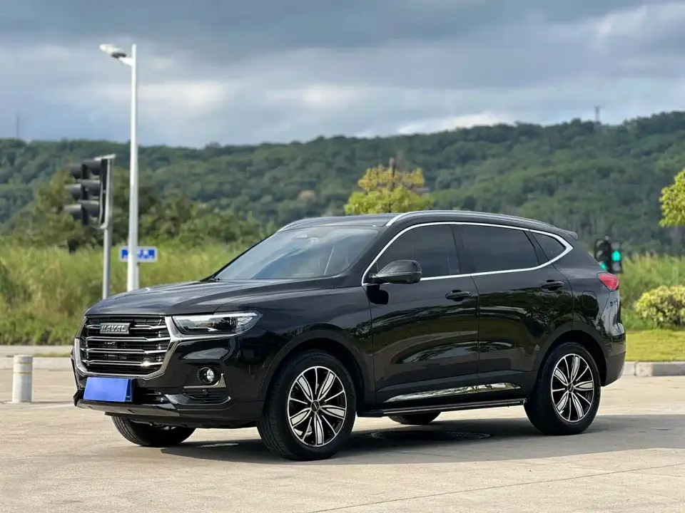Haval H6 National Trend Edition 1.5GDIT Automatic Super Luxury Edition 2022