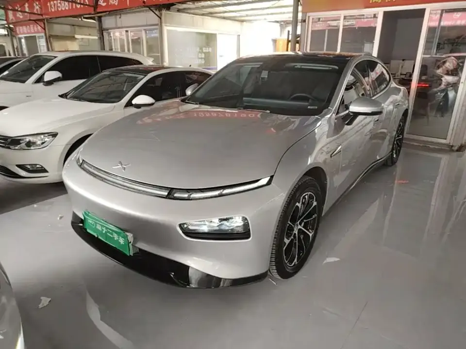 XPeng P7 Model 586G 2023