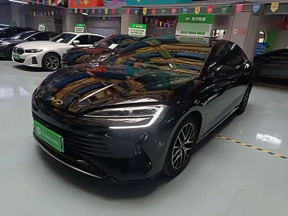 BYD Seal Glory Edition DM-i 1.5L 121km Luxury 2024