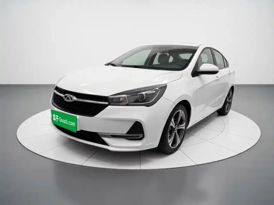 Chery Arrizo 5 1.5L Manual New Youth Edition China VI 2019