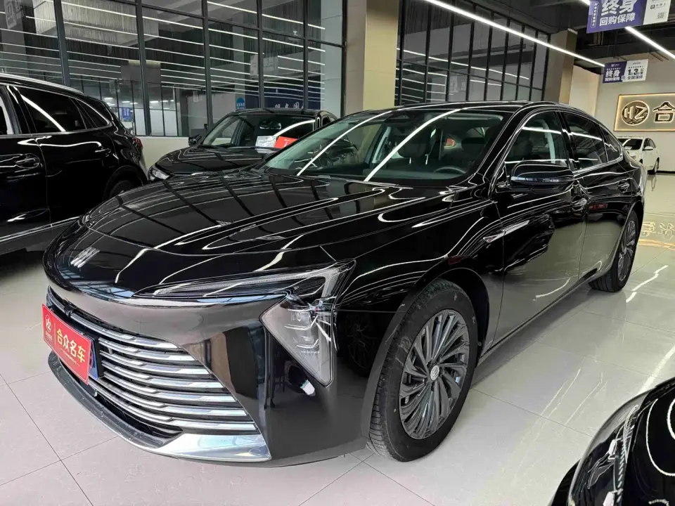 Buick LaCrosse Platinum Avenir Edition 2024