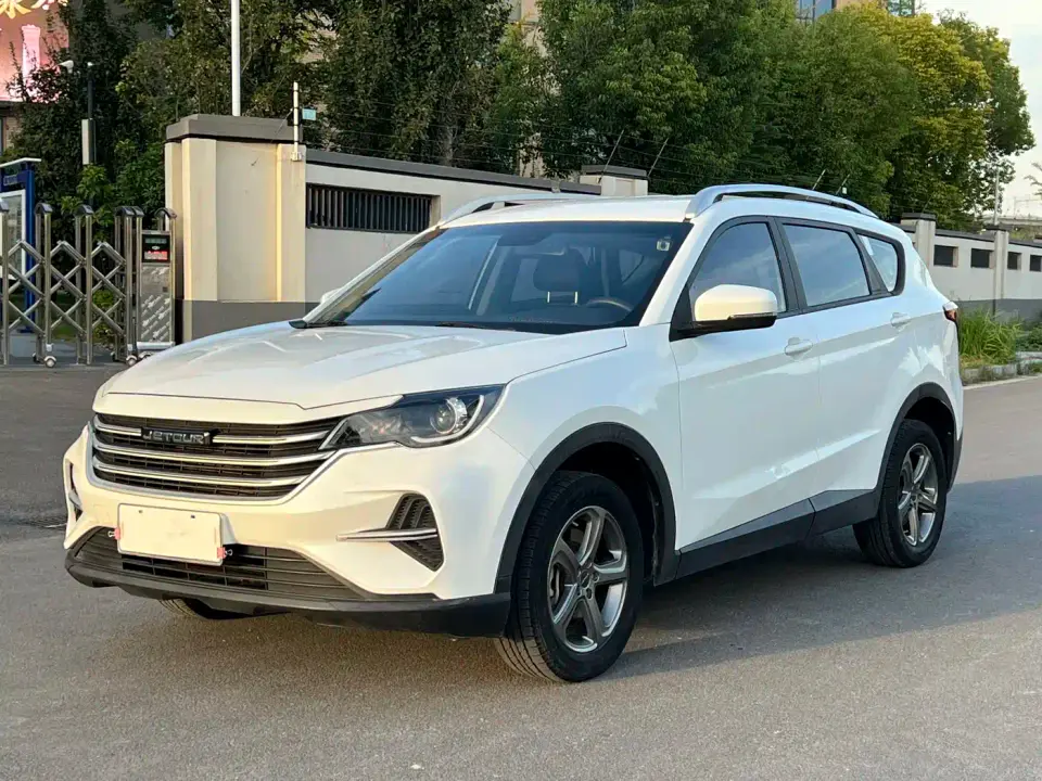 Jetour X70M 1.5T Manual Urban Partner 6-seater 2020