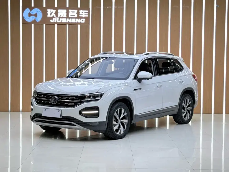 Volkswagen Tayron 330TSI 2WD Luxury Smart Connect Plus 2022