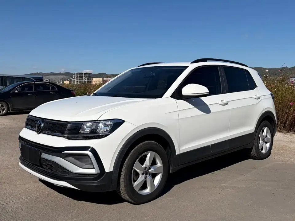 Volkswagen T-Cross 1.5L Automatic Trend Edition 2022