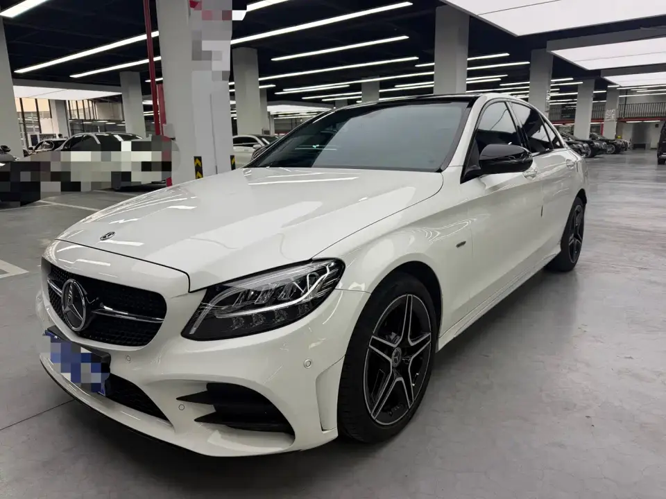 Mercedes-Benz C-Class C 260 L Sport Starry Exclusive Edition 2021
