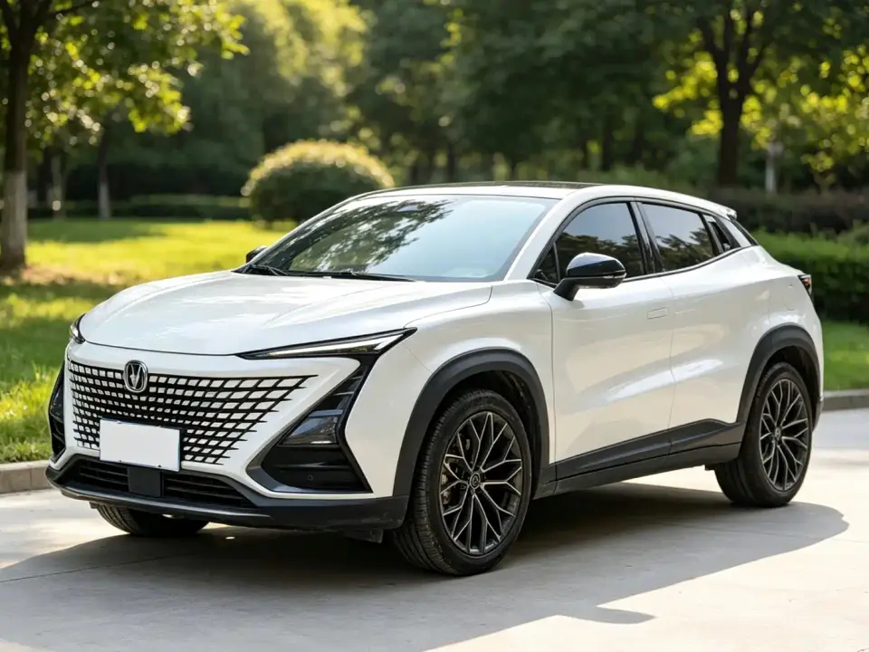 Changan UNI-T 1.5T Premium 2022