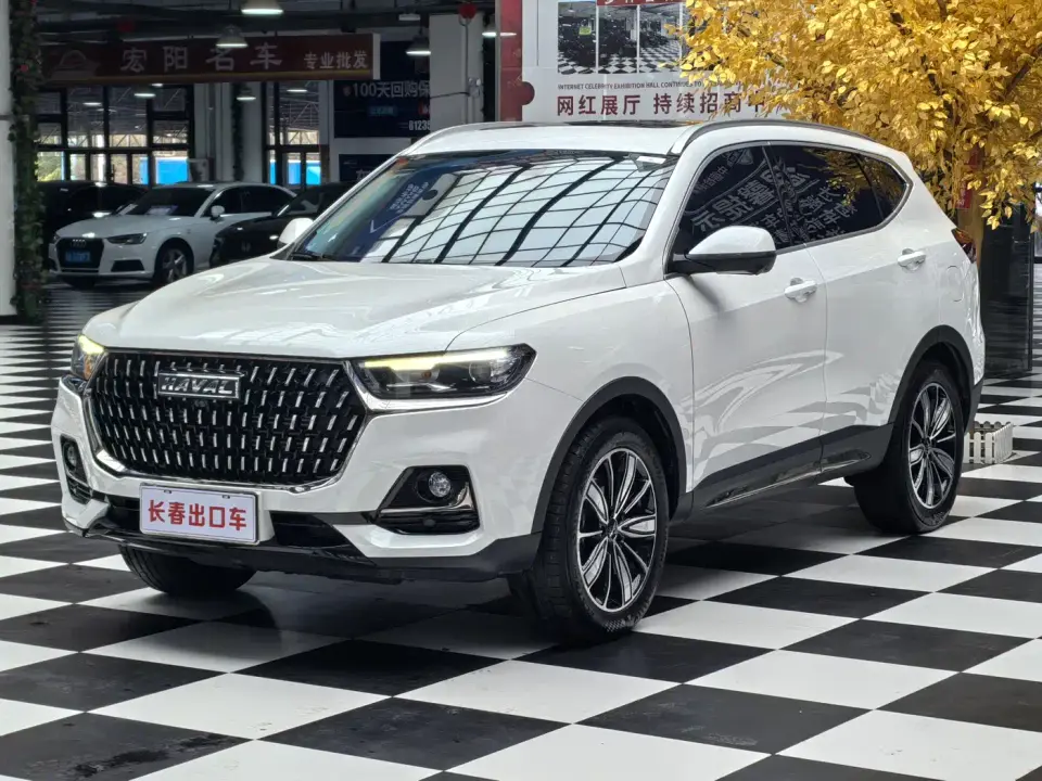 Haval H6 National Trend Edition 1.5T Automatic Champion 2023