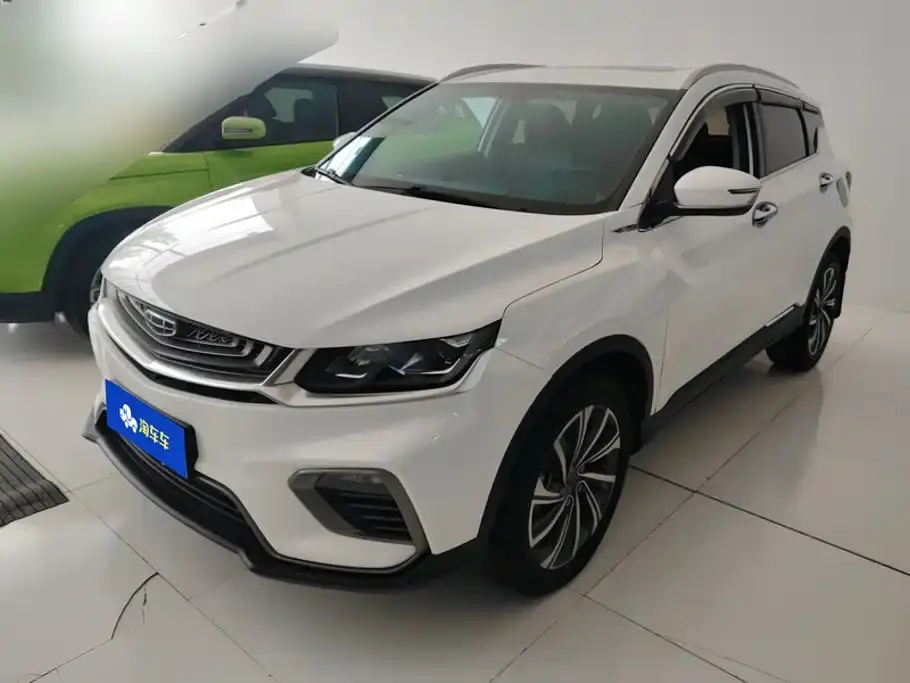 Geely Binyue 260T DCT Knight China VI 2020