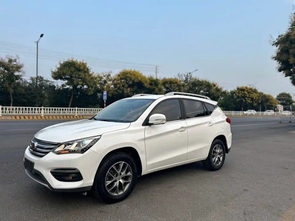 BYD Song 1.5TID Automatic Smart Connection Luxury 2019