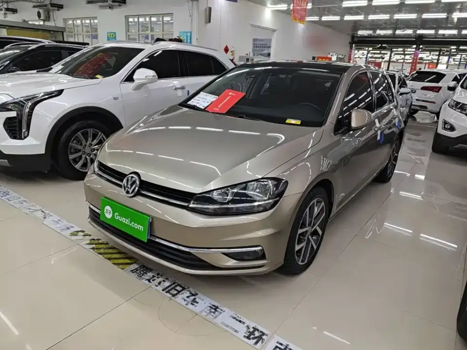 Volkswagen Golf 280TSI DSG Comfort 2020