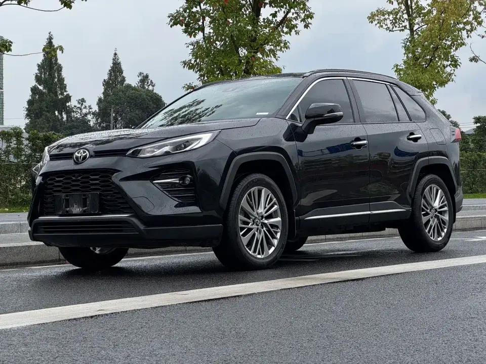 Toyota Wildlander 2.0L CVT AWD Premium Edition 2023