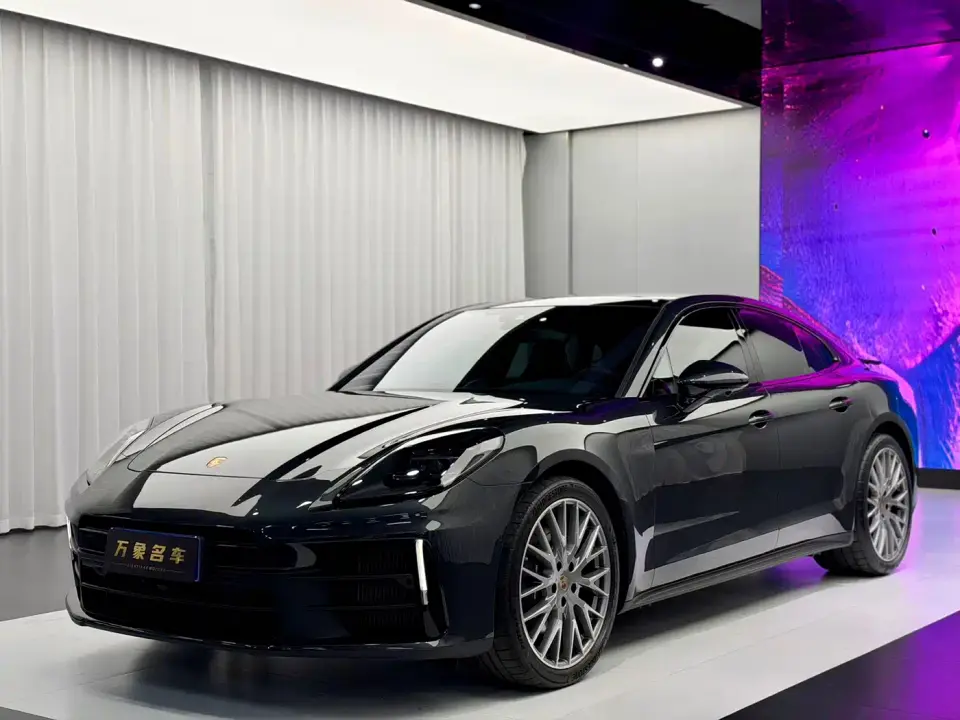 Porsche Panamera Panamera 2.9T 2026
