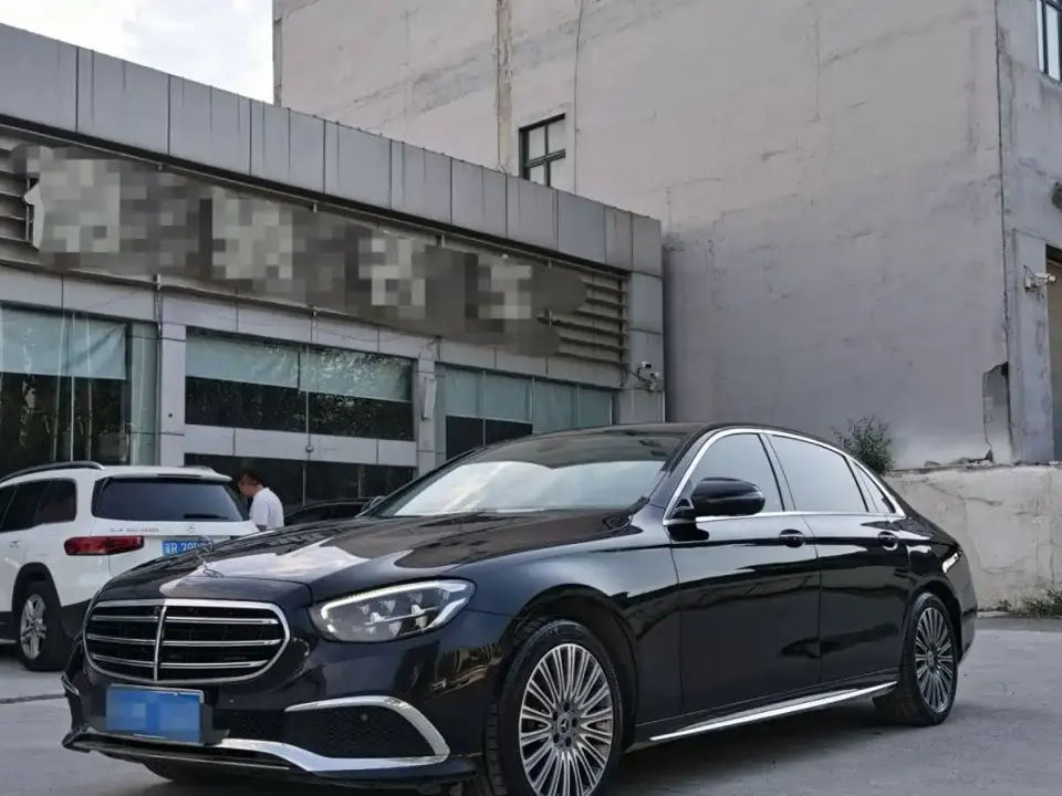 Mercedes-Benz E-Class E 300 L Sport Fashion 2023