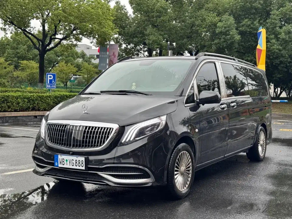 Mercedes-Benz Vito 2.0T Business Edition 7-seater 2022