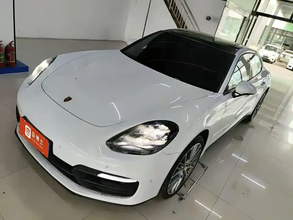 Porsche Panamera Panamera 4 Executive Long Wheelbase 2.9T 2024