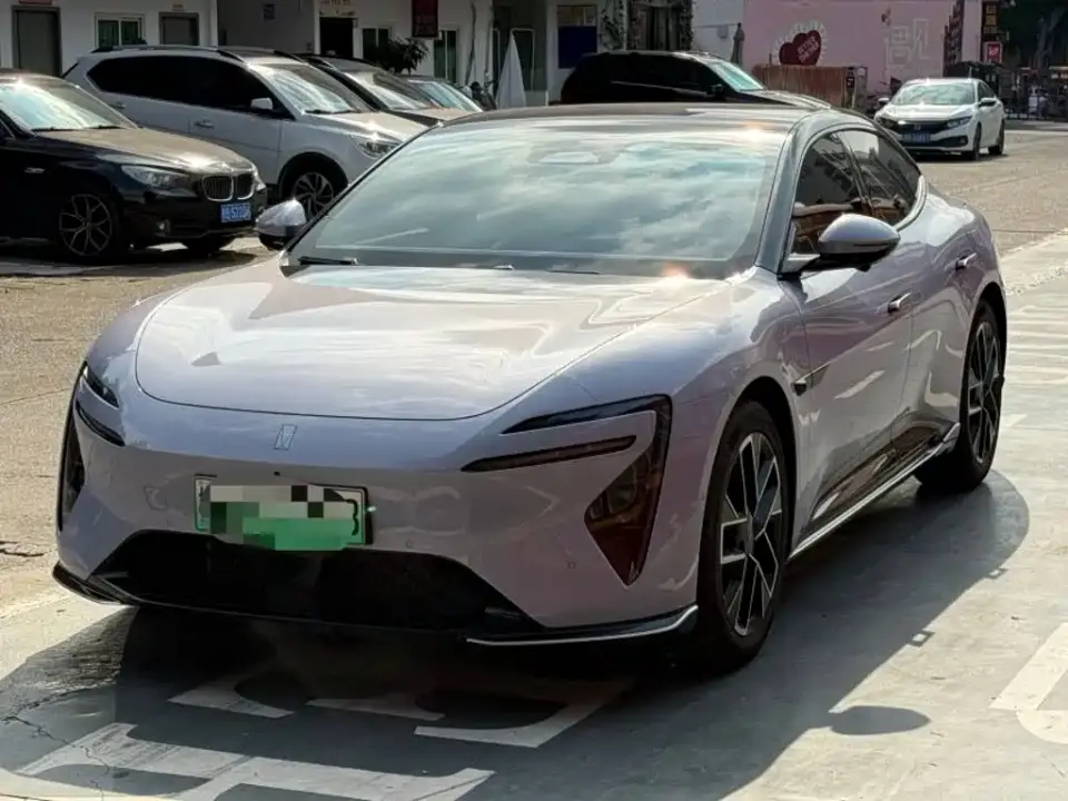 Avatr 06 Model Pro Extended Range Edition 2025