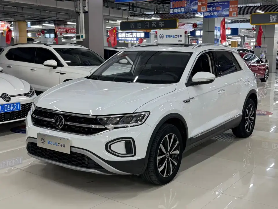 Volkswagen T-ROC 280TSI DSG 2WD Time Edition 2024