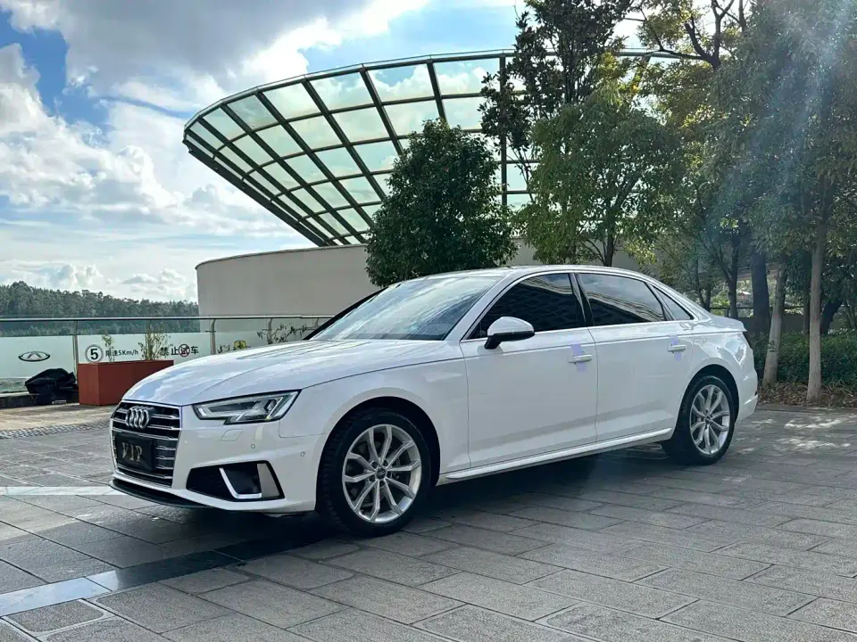 Audi A4L 40 TFSI Fashion (China VI) 2019