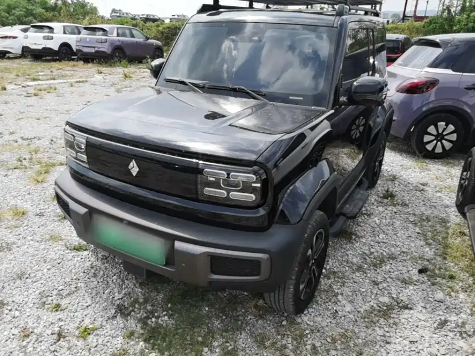 Baojun Yueye Intelligent Premium Edition 2023