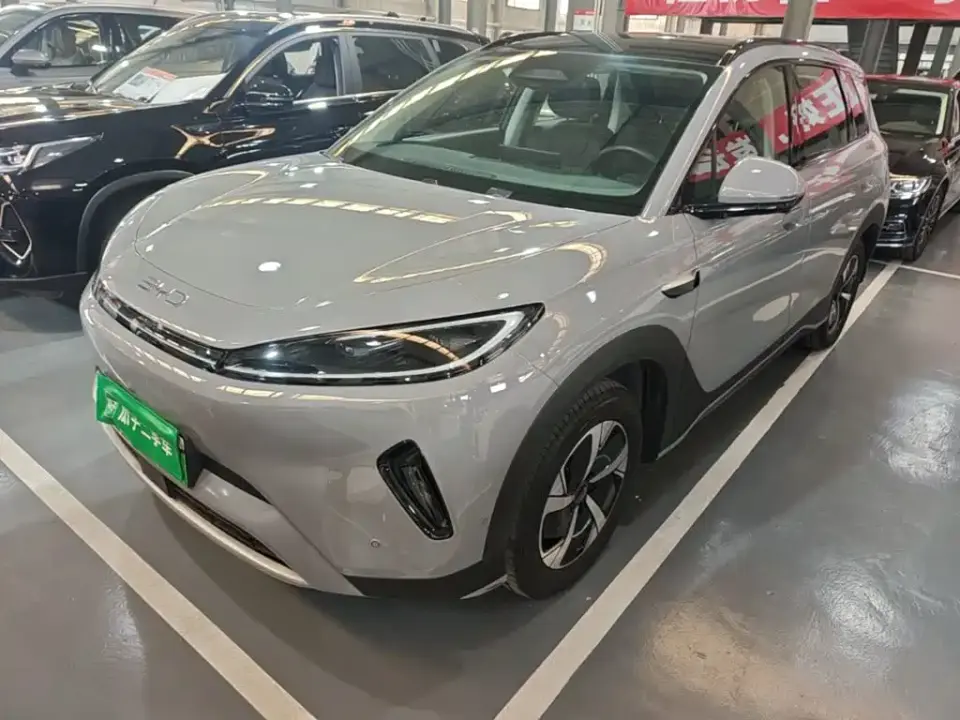 BYD Hai Shi 05 EV 520KM Smart Navigation Edition 2025