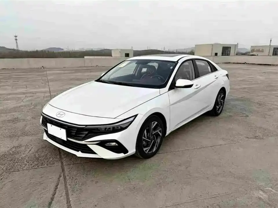 Hyundai Elantra 1.5L CVT GLX Elite Edition 2026