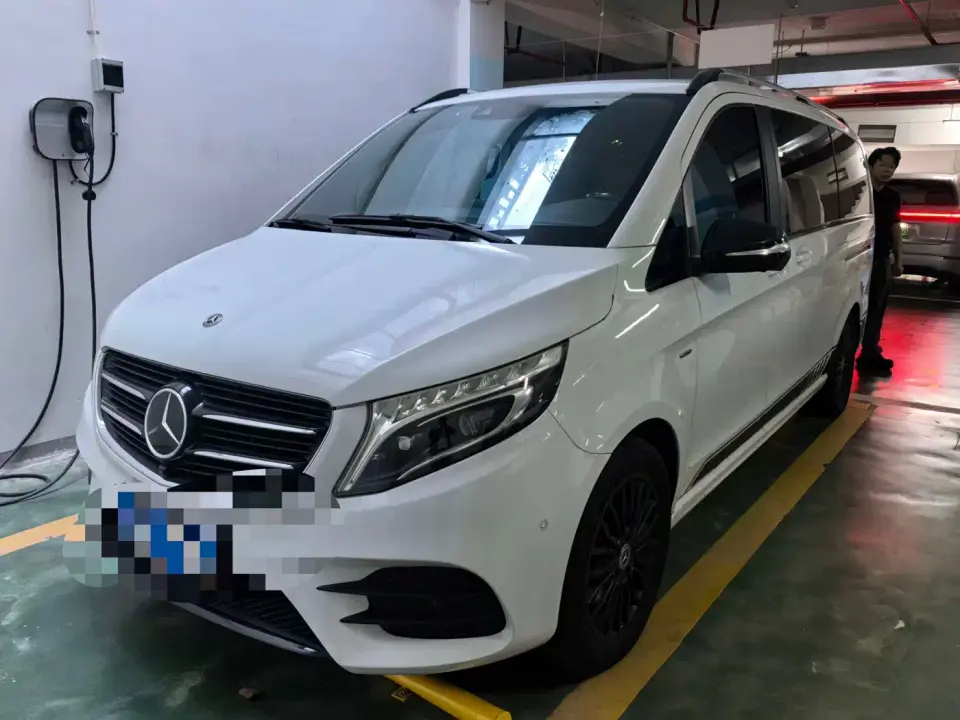 Mercedes-Benz V-Class V 260 AMG Sport Edition China V 2020