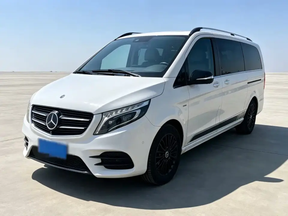 Mercedes-Benz V-Class V 260 AMG Sport Edition China V 2020