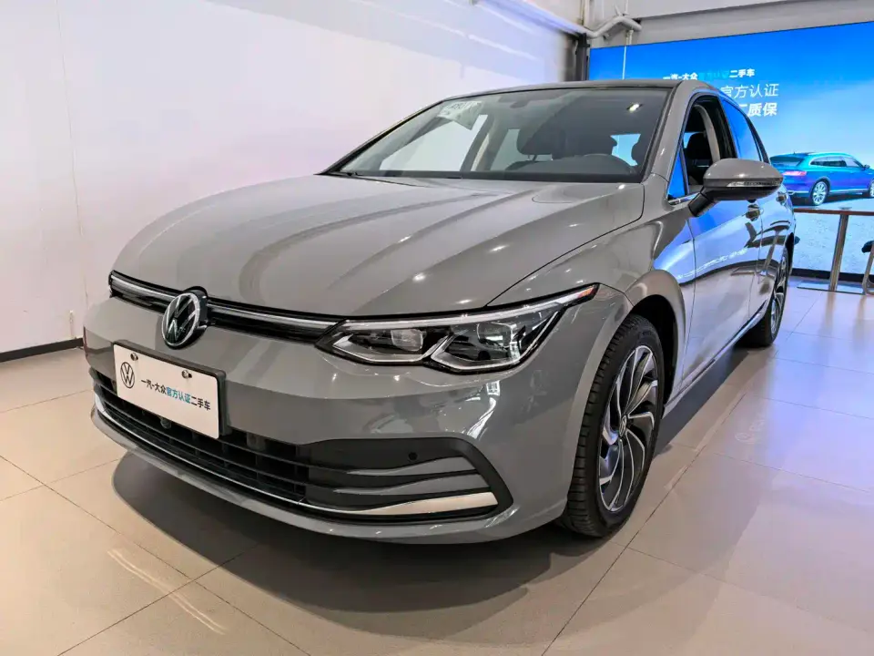 Volkswagen Golf Facelift 280TSI DSG Pro 2025