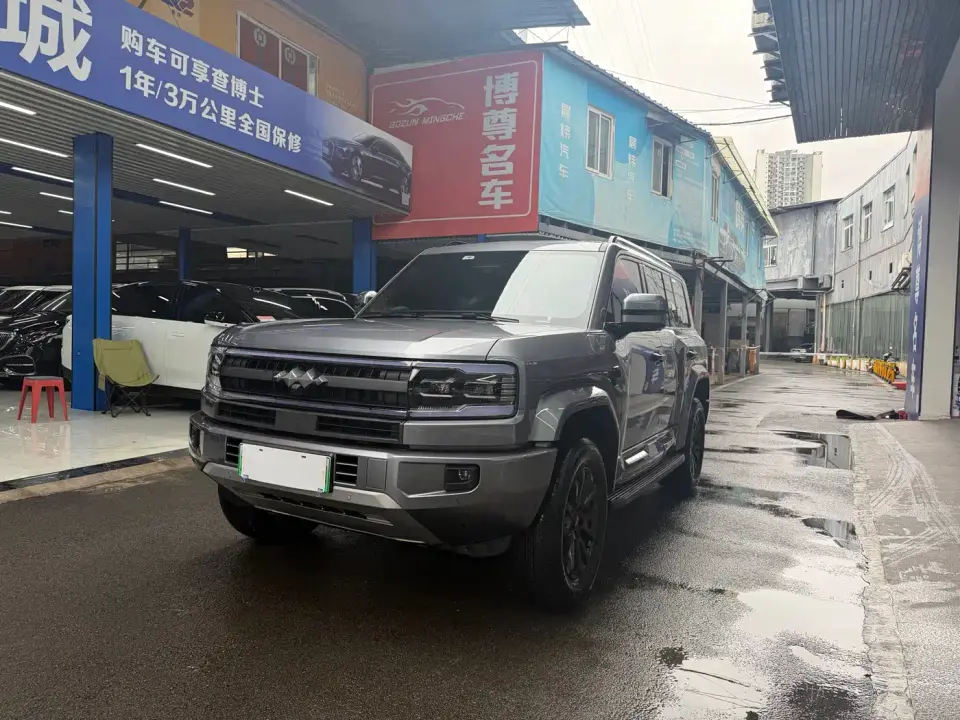 Fangchengbao Leopard 5 Celestial Smart Drive Max Edition 2025