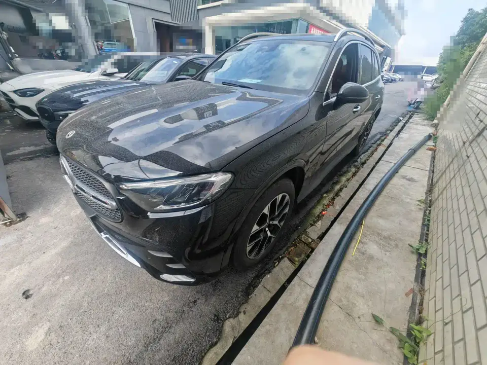 Mercedes-Benz GLC-Class GLC 260 L 4MATIC Luxury 5-seater 2024
