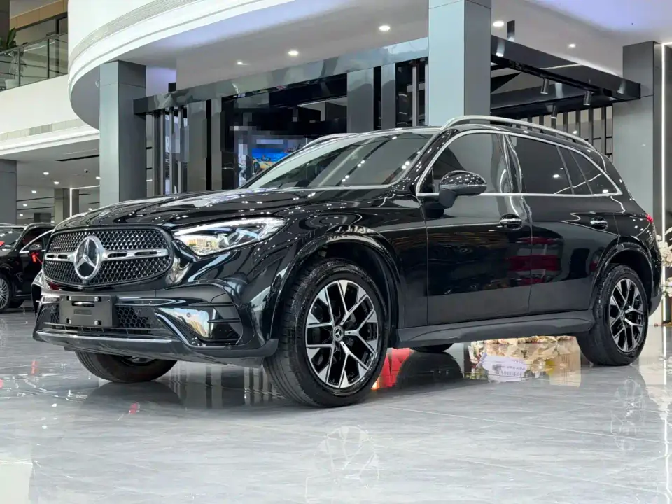 Mercedes-Benz GLC-Class GLC 260 L 4MATIC Luxury 5-seater 2024